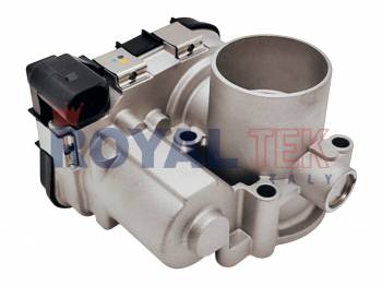 CUERPO MARIPOSA ROYALTEK FIAT ARGO / CRONOS / PULSE 1.3 DRIVE --- OEM 44GTE3F4 55269704